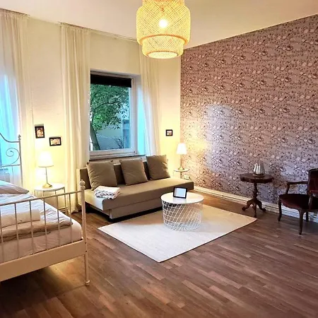 Romantische Zentral Im Beliebtem Bremer Viertel *